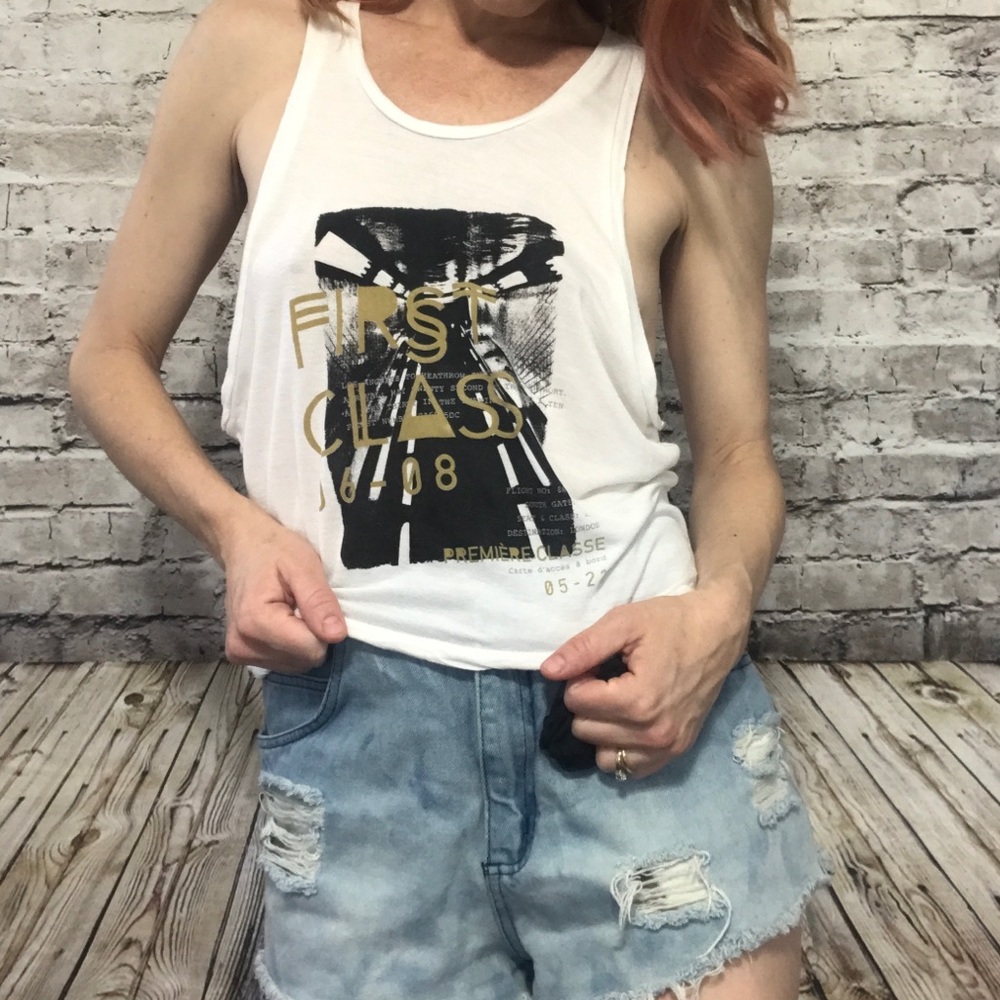 ‼️NOLLIE Cropped Tank Top Size Small‼️